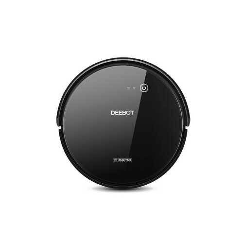 Робот-пылесос ECOVACS DEEBOT 601 Black (D03G.10) в Miele