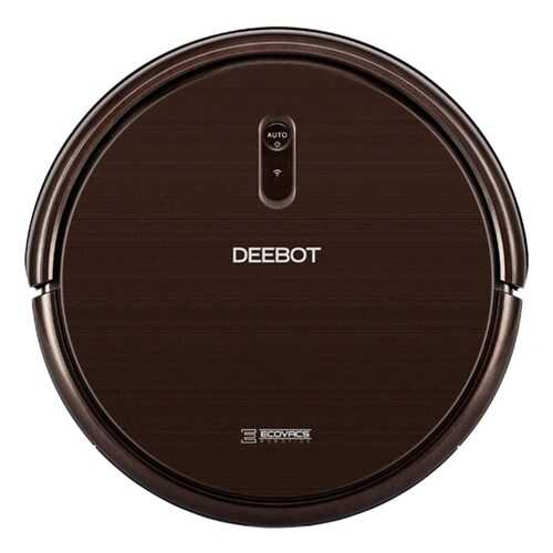 Робот-пылесос Ecovacs Deebot DN622.11 Brown в Miele