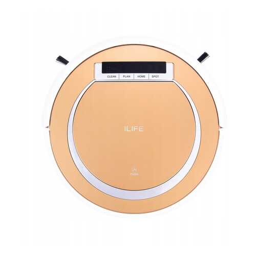 Робот-пылесос ILIFE V55 RUS Light Gold в Miele