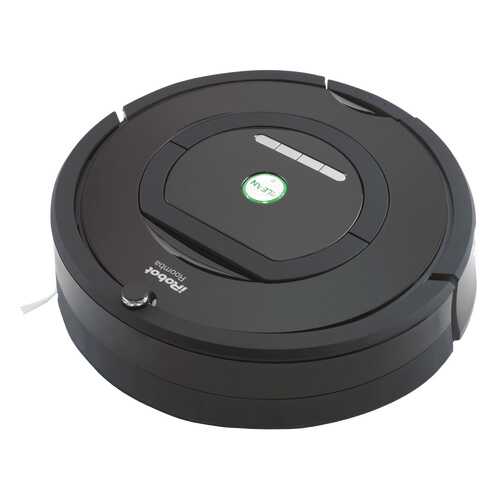 Робот-пылесос iRobot Roomba 676 Black в Miele