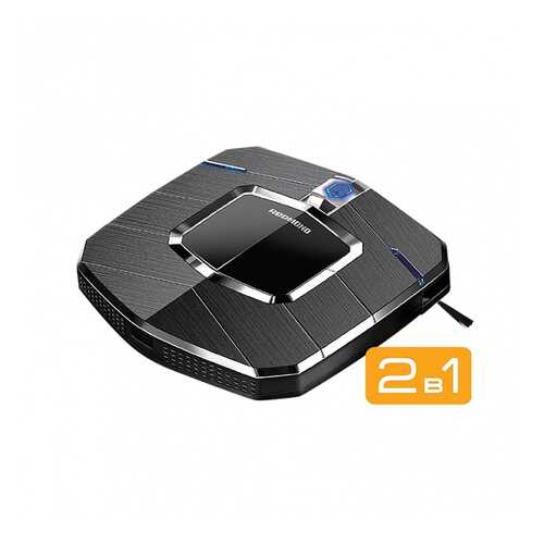 Робот-пылесос Redmond RV-R 250 Black в Miele