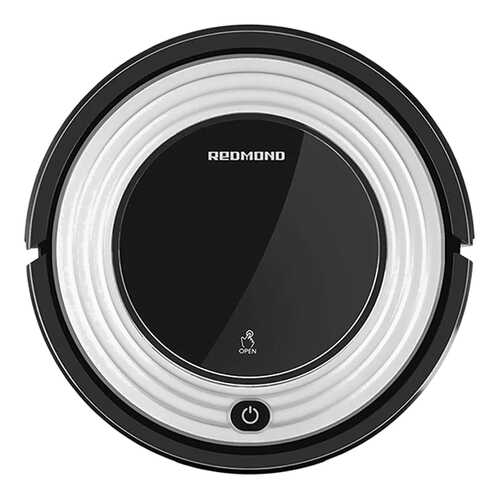 Робот-пылесос Redmond RV-R310 Black в Miele