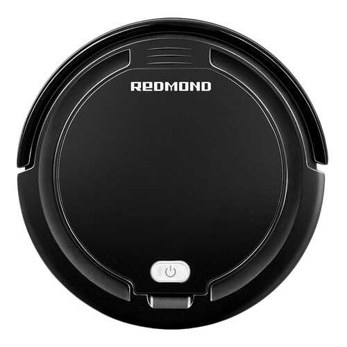 Робот-пылесос Redmond RV-R350 Black в Miele