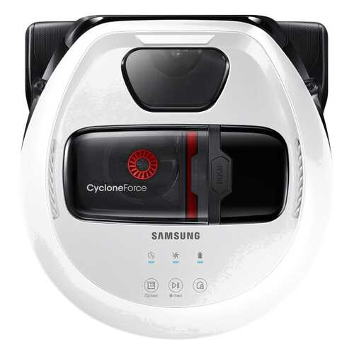 Робот-пылесос Samsung SR10M7010UW White/Black в Miele