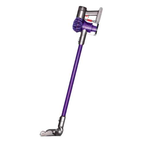 Вертикальный пылесос Dyson SV03 V6 Up Top Silver в Miele