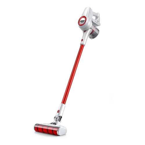 Вертикальный пылесос Jimmy JV51 Red/White в Miele