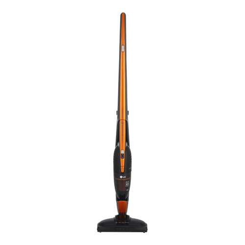 Вертикальный пылесос LG CordZero VSF8405SC Orange/Black в Miele