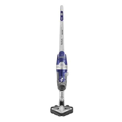 Вертикальный пылесос Tefal Air Force Extreme Silence TY8911RH White/Blue в Miele