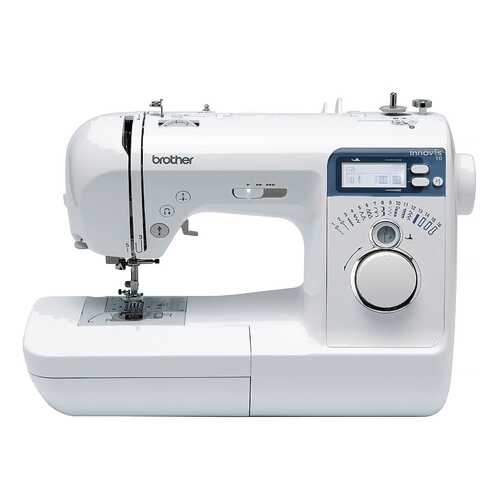 Швейная машина Brother Innov-is 10 (NV 10) в Miele