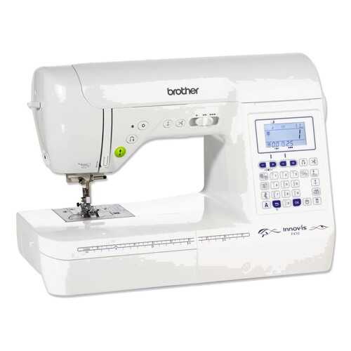 Швейная машина Brother Innov-is F410 в Miele