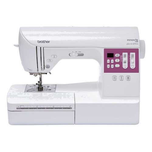 Швейная машина Brother Innov-is NV150 Белый в Miele