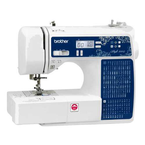 Швейная машина Brother Style 100Q в Miele