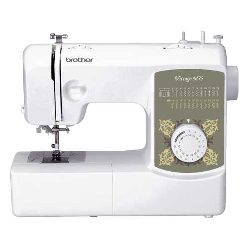 Швейная машина Brother Vitrage M75 в Miele