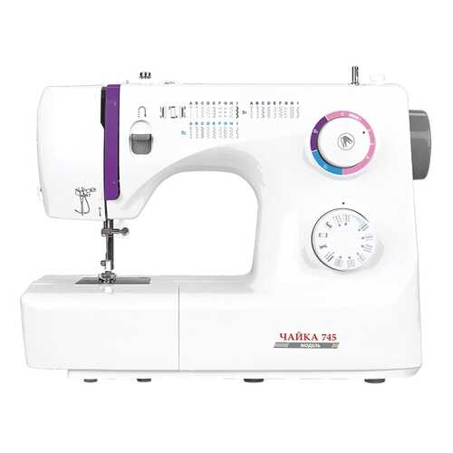 Швейная машина CHAYKA Чайка 745 в Miele