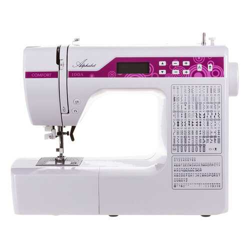 Швейная машина Comfort 100A в Miele