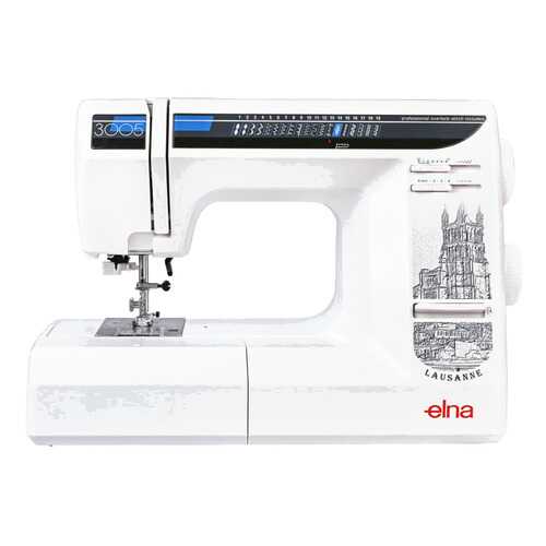 Швейная машина Elna 3005 в Miele