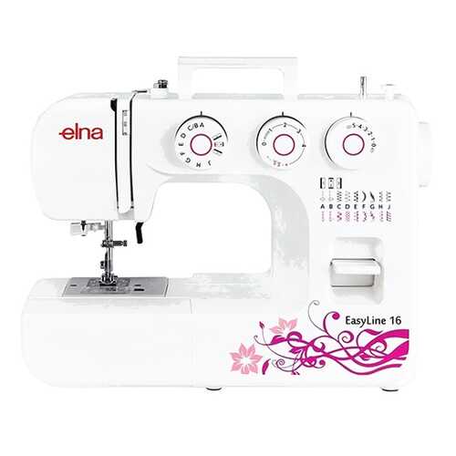 Швейная машина Elna EasyLine 16 в Miele