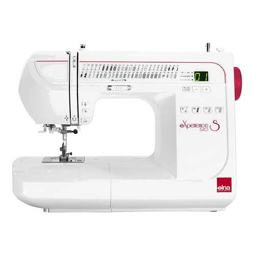 Швейная машина Elna Experience 540S в Miele