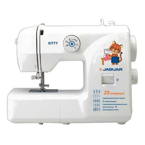 Швейная машина Jaguar Kitty в Miele