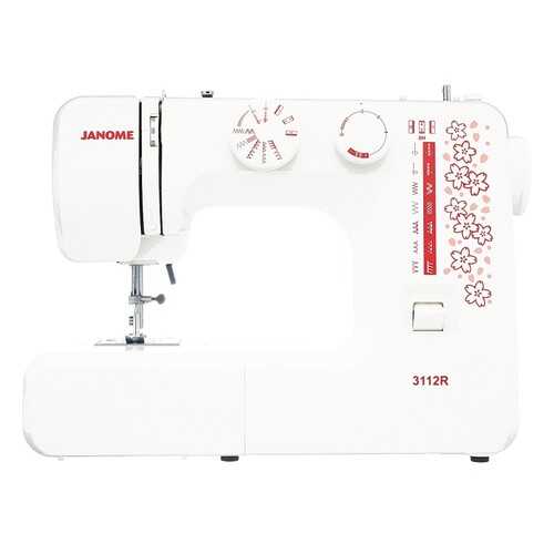 Швейная машина Janome 3112R в Miele