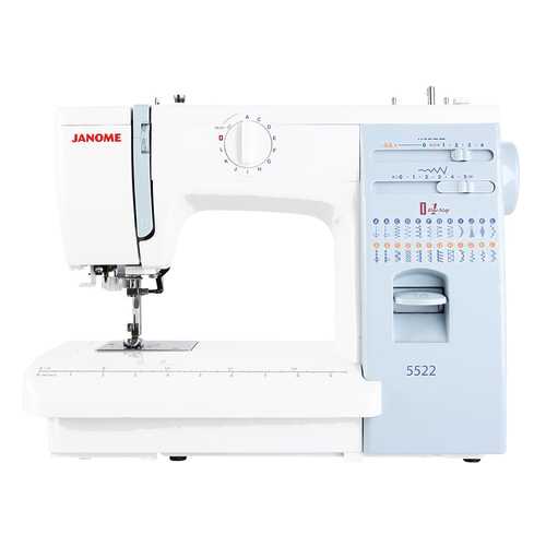 Швейная машина Janome 5522 в Miele