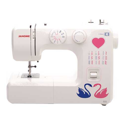 Швейная машина Janome 555 в Miele
