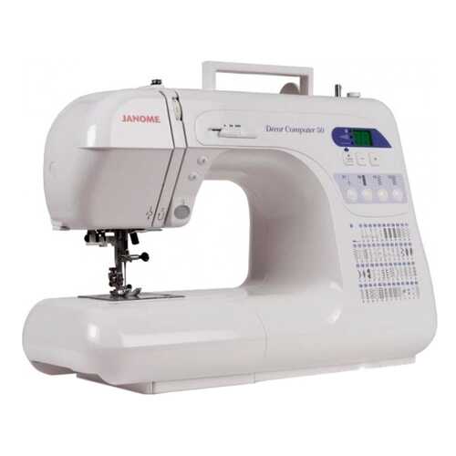 Швейная машина Janome DC 50 в Miele
