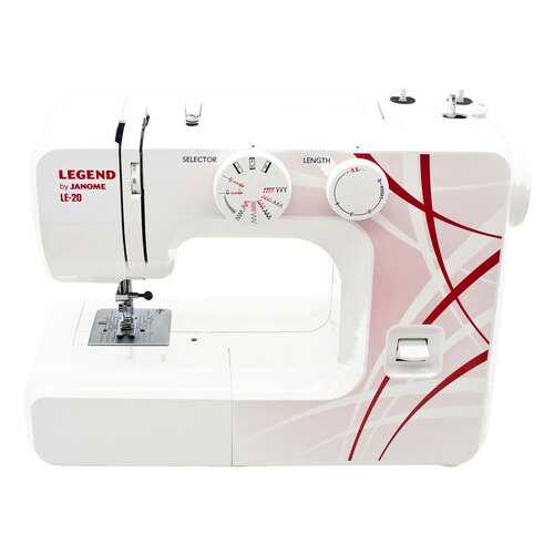 Швейная машина Janome Legend LE20 в Miele