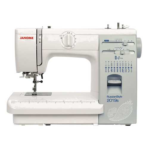 Швейная машина Janome Russian Style 2019S в Miele