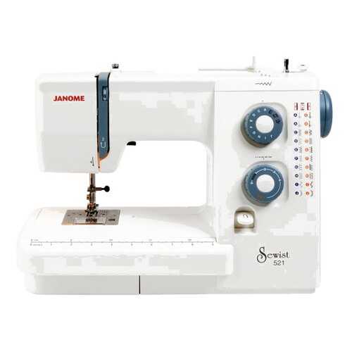 Швейная машина Janome Sewist 521 в Miele