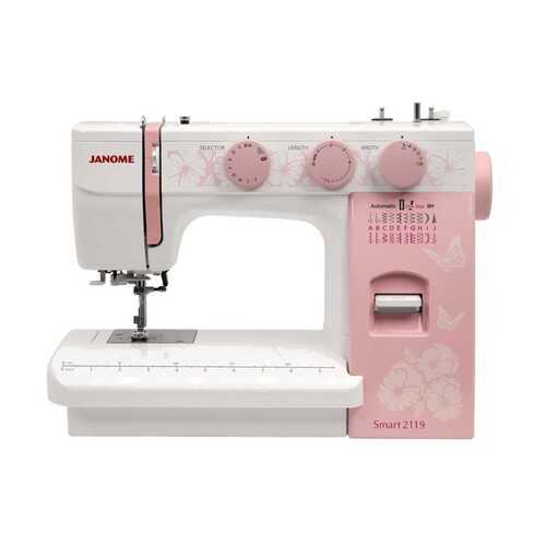 Швейная машина Janome Smart 2119 в Miele