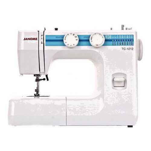 Швейная машина Janome TC 1212 в Miele