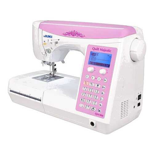 Швейная машина Juki QM-900 в Miele