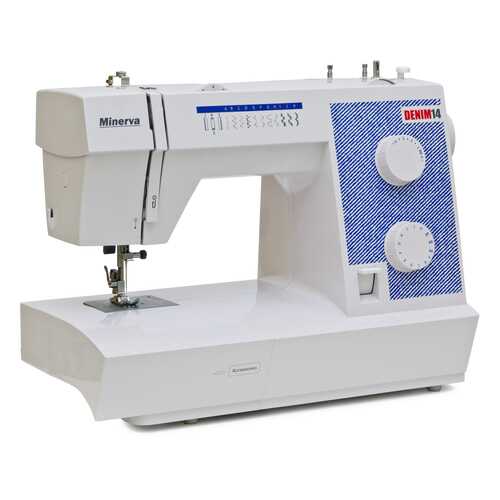 Швейная машина Minerva Denim 14 в Miele