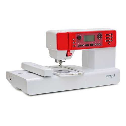 Швейная машина Minerva M-MC450ER в Miele