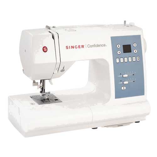 Швейная машина Singer Confidence 7465 в Miele