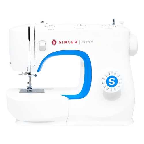 Швейная машина Singer M3205 White/Blue в Miele