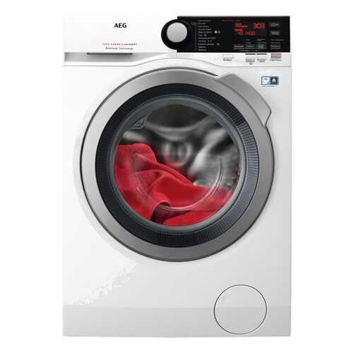 Стиральная машина AEG L7FBE48SR в Miele