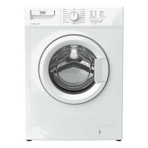 Стиральная машина Beko WRS 45 P1 BWW в Miele