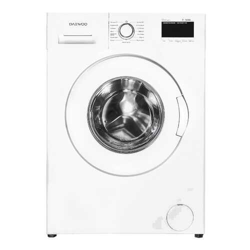 Стиральная машина Daewoo Electronics WMD-R712D1 в Miele