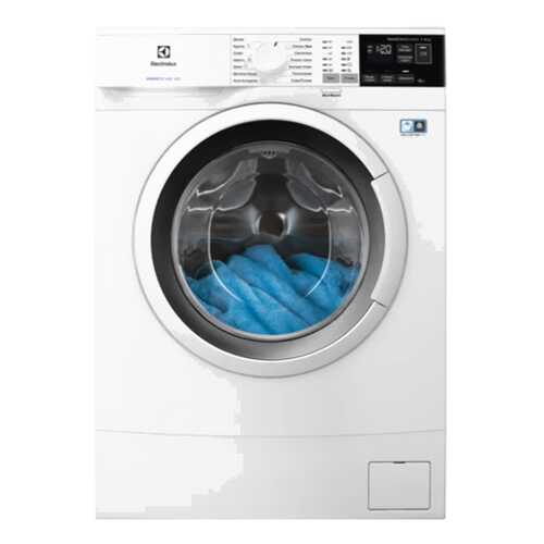 Стиральная машина Electrolux EW6S4R 26 W в Miele