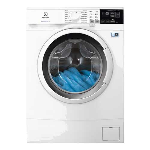 Стиральная машина Electrolux EW6S4R06W в Miele