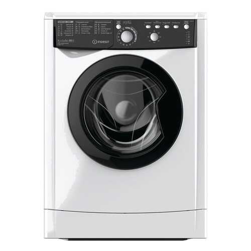 Стиральная машина Indesit EWSB 5085 BK CIS в Miele