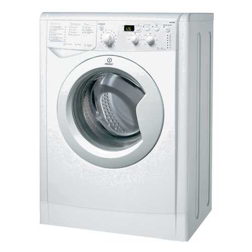Стиральная машина Indesit IWSD 5085 (CIS) в Miele