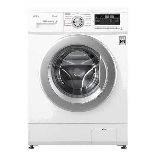 Стиральная машина LG F1296TDS1 в Miele