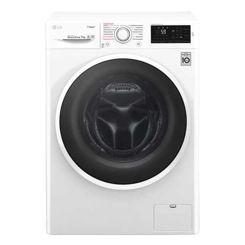 Стиральная машина LG F2J6HS0W в Miele