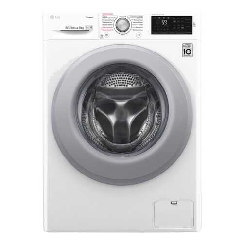 Стиральная машина LG F4M5VS4W в Miele
