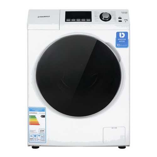 Стиральная машина Maunfeld MFWM10646WB в Miele