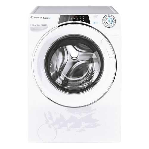 Стиральная машина с фронтальной загрузкой Candy Rapid'O RO4 (1276DWMC4-07) в Miele