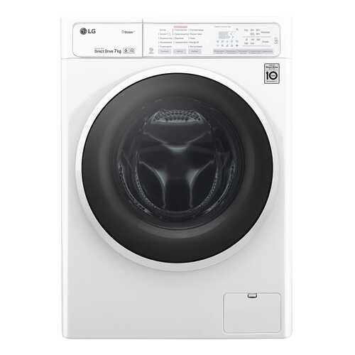 Стиральная машина с фронтальной загрузкой LG F2H6HS0B в Miele